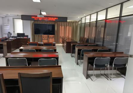 视屏会议室